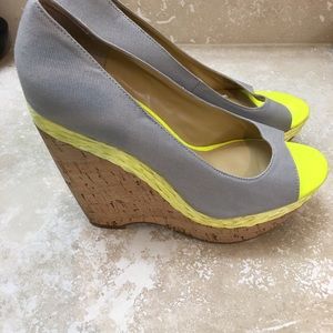 Nine West Wedges